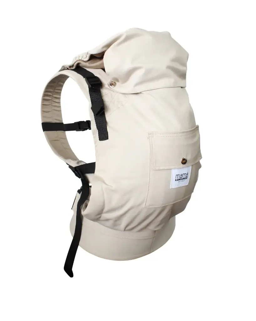 Ergokanguro Beige · producto