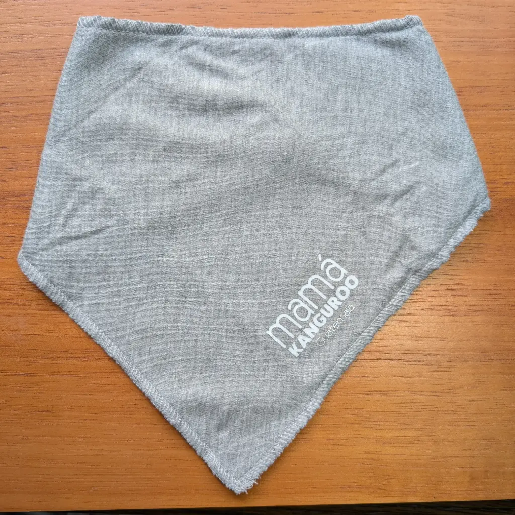 Baberos Gris 