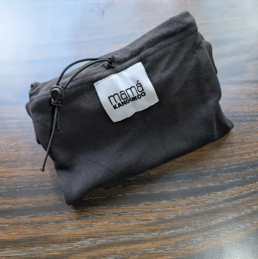 [AC-CM-N] Cobertor negro palido