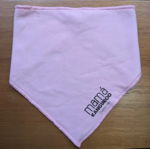 [AC-B-RP] Baberos Rosado