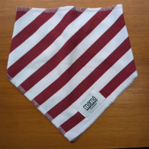Babero Franjas Corinta 